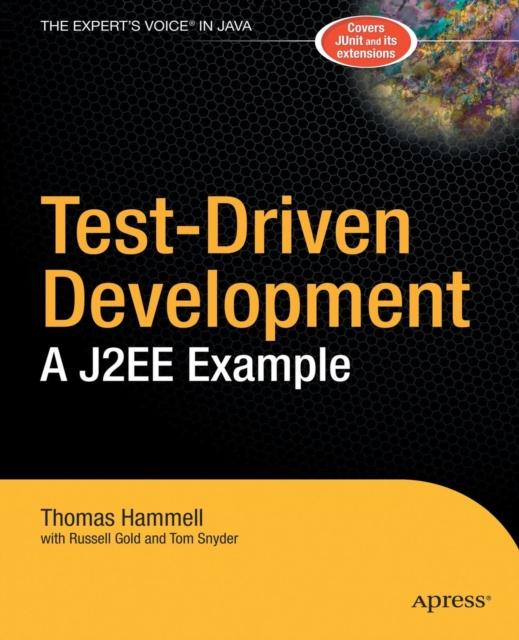 Bok Test-Driven Development : A J2EE Example