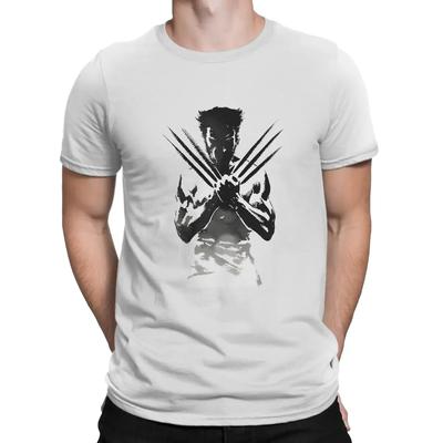 T-shirt Spécial Hugh Jackman Disney Marvel Deadpool et Wolverine T-shirt Décontracté Vente Chaude T-shirt Pour Hommes Femmes#Couleur