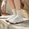 Retro German Trainer Sneakers