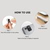 Adjustable Folding Laptop Stand Mini Legs Ultra-thin Portable Support Cooling Holder Invisible Bracket For Macbook/Lenovo Laptop