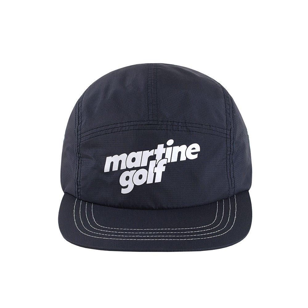 MARTINE GOLF Martine Light Camp Cap_Navy