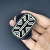 Carbon Fiber Fidget Slider Stress Relief Toy  Unlimited Slider EDC Fidget Toys ADHD Anxiety Stress Toys Adult Gift