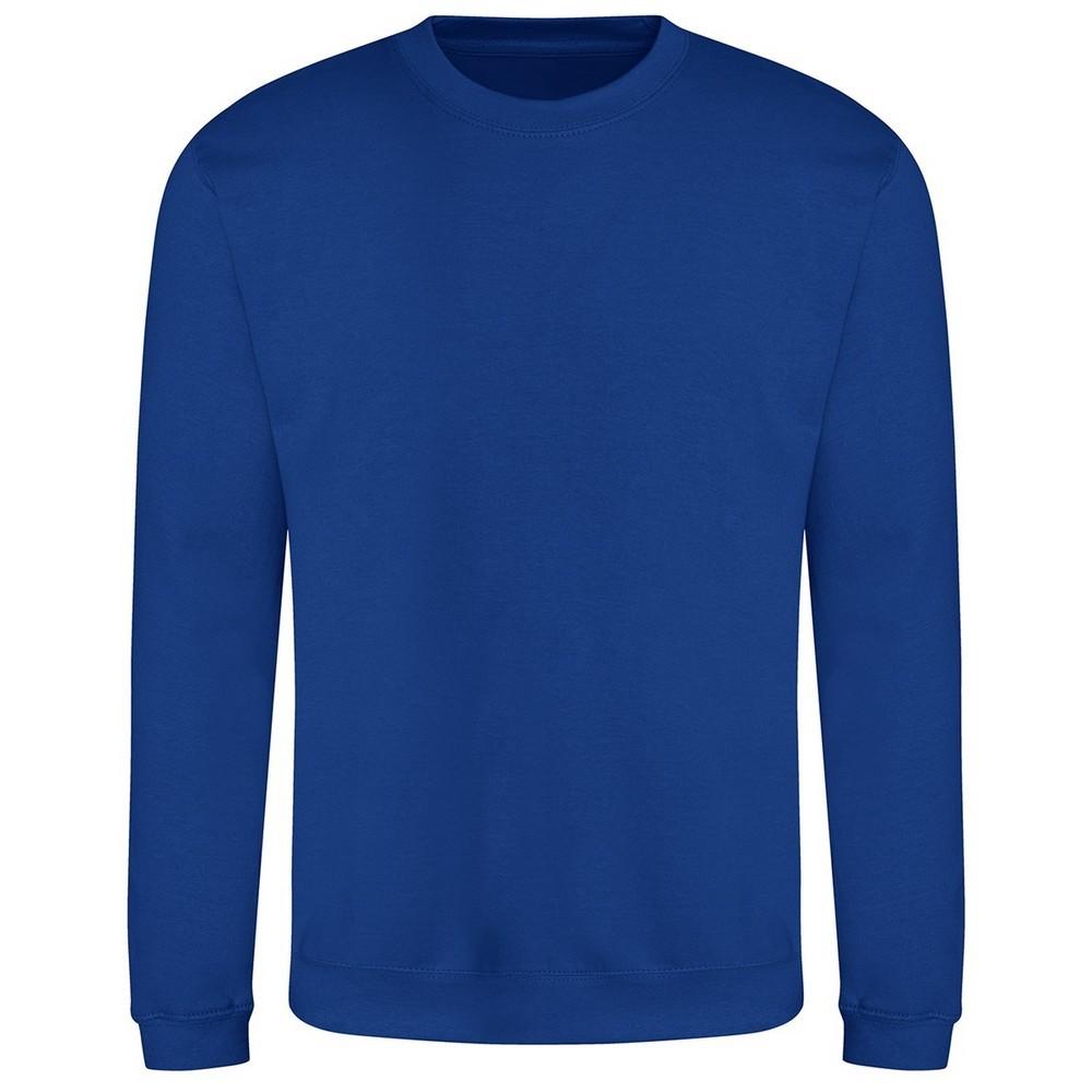 Awdis Unisex Erwachsenen Einfarbiges Sweatshirt