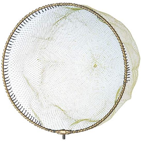 

Shoei Ultra Frame Kiwami с сеткой золотого цвета 50 см Цельный №826-2 золотой