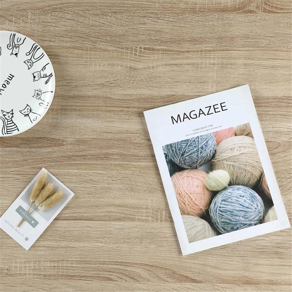 Autocolante PVC cu aspect de lemn, pentru dulap, masă, mobilier, tapet de renovare, autoadeziv, impermeabil, tapet pentru decorul casei