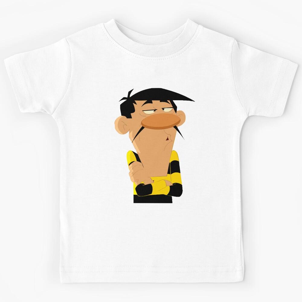Funny the daltons comedy cartoon Kids T-Shirt 120