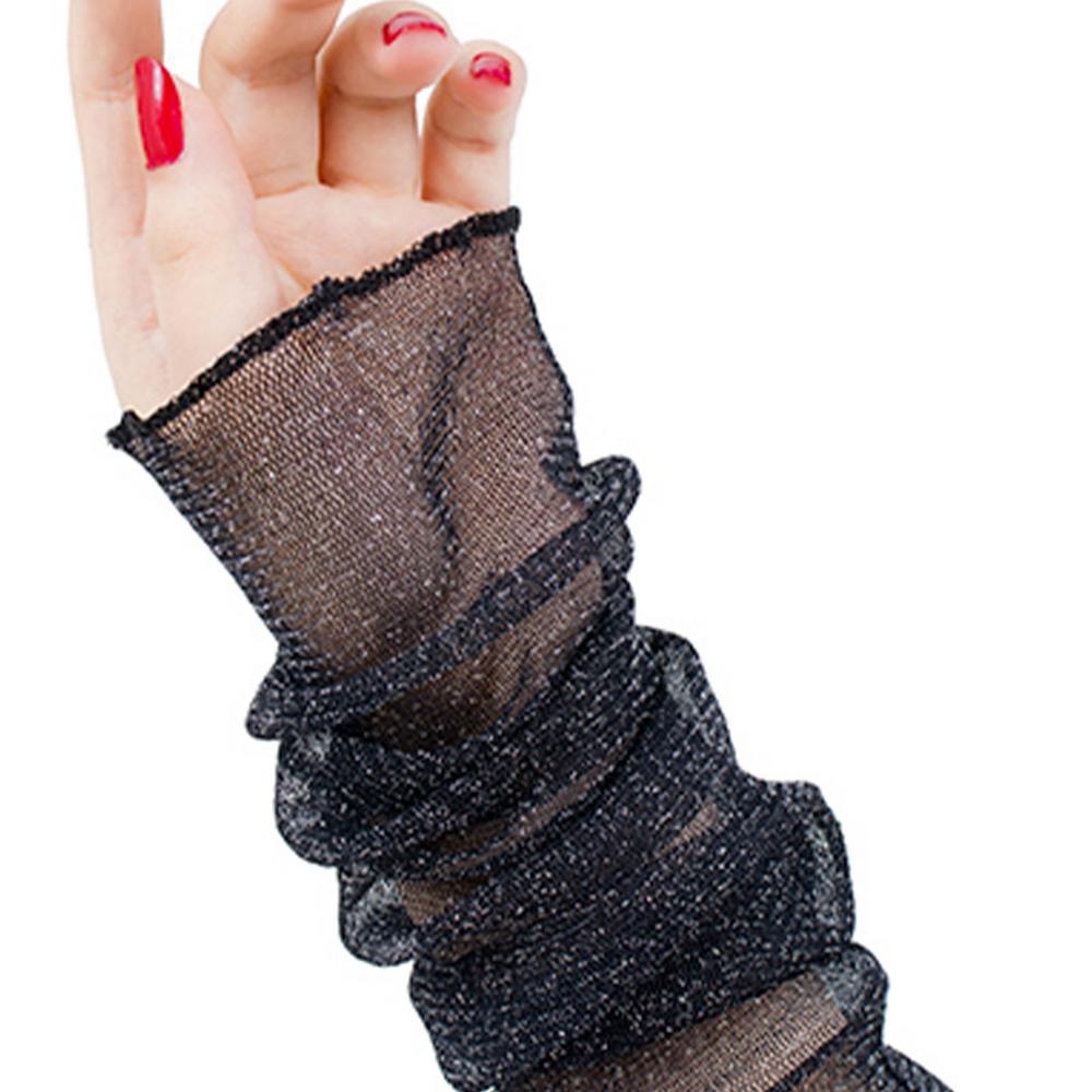 קיץ נשים הגנה מהשמש שרוול זרוע נהיגה אנטי-UV שרוולי קירור שרוולים דקים רכיבה חיצונית אופנוע אופניים