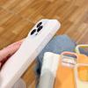 Luxury Candy Colored Liquid Silicone Phone Case For iPhone 16 15 14 13 12 Pro Max Puls 11 Soft Shockproof Bumper Matte Cover