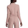 Nike Phoenix plush long-sleeve crop top FN3620-208