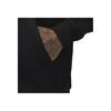 Jordan Sweat à capuche zippé Sport Hoop Manches longues Sweat-shirt Hommes hoodies Noir FV8602-010