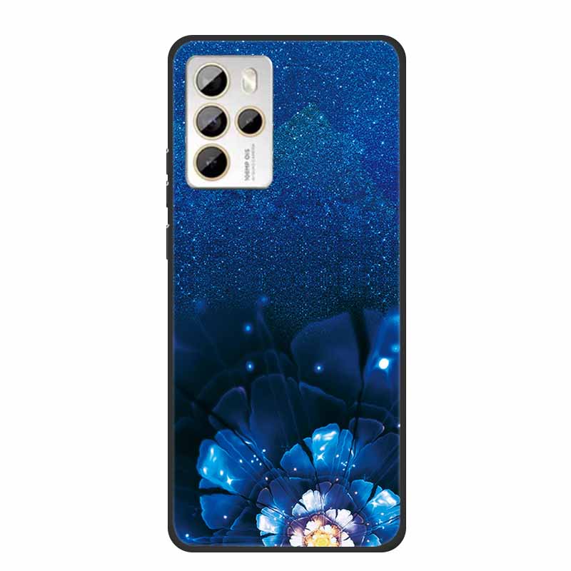 For HTC U23 Pro 5G Case HTCU23 Fashion Silicone Soft TPU Phone Cases For HTC U23 Pro 2023 Shockproof HTC U 23 Cat Gift Fundas