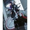 Tsukumo Kako Sizuhara Hiruko Damenmantel-Kleid-Set Cosplay Kostüm Anzug Die Hundert Cos Linie -Letzte Verteidigungsakademie Halloween Anzug