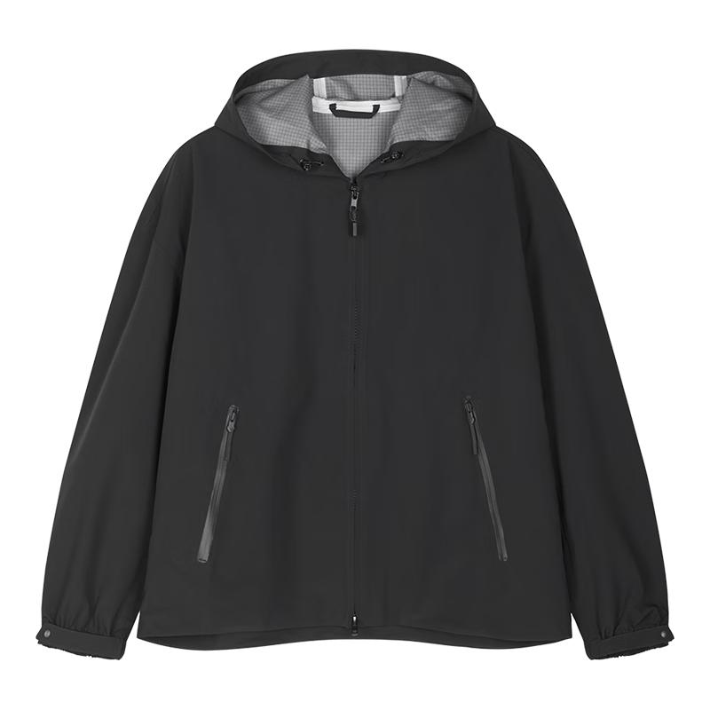 

JNBY 25 Autumn Hooded Windbreaker Jacket XS