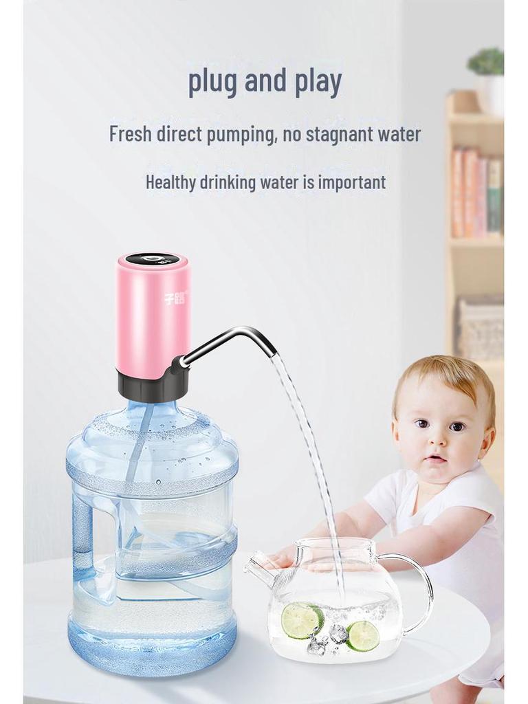 Elektrické čerpadlo na vodu pro balenou, minerální a čistou vodu