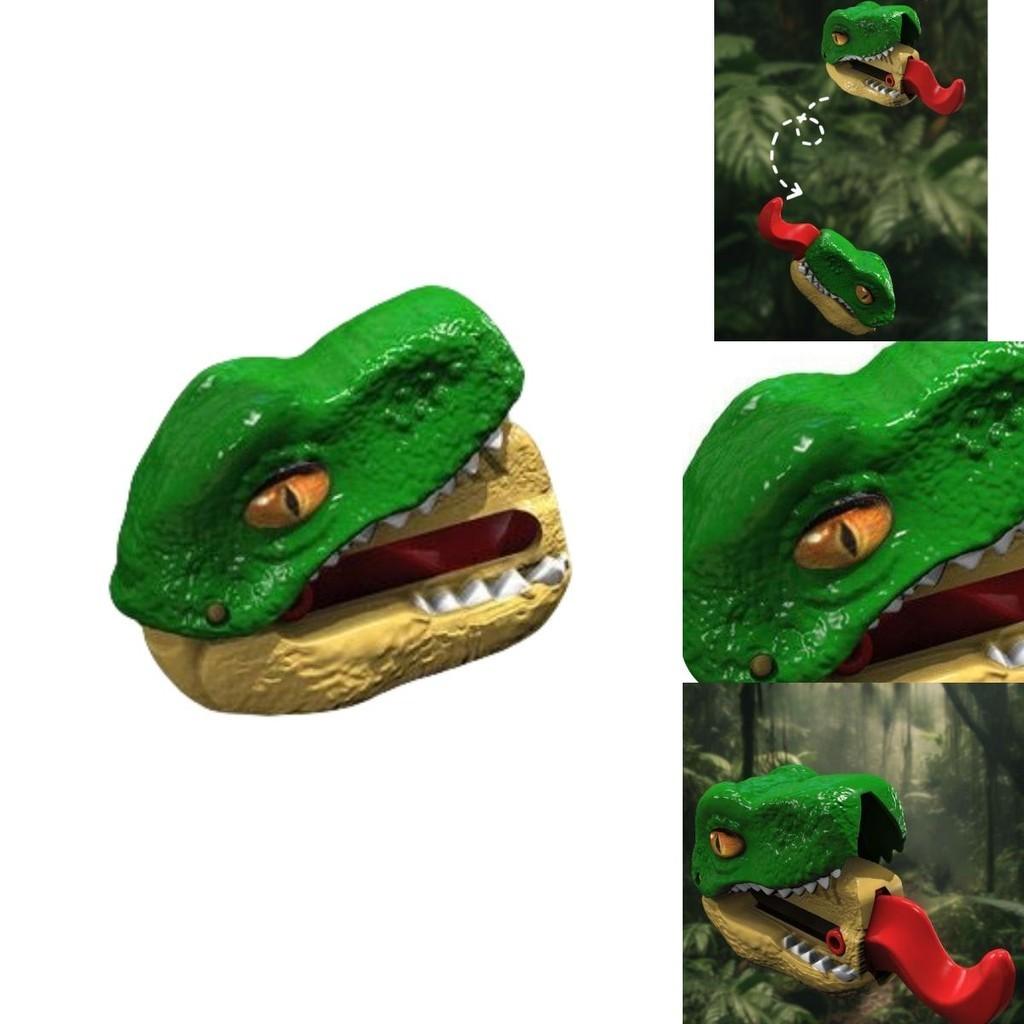High-quality Dinosaur Carrot Knife Toy For Kids And Adults