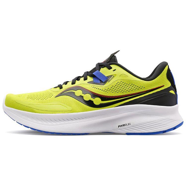 

Saucony Guide 15 Acid Blue Raz Men Sneakers Yellow S20684-25 46