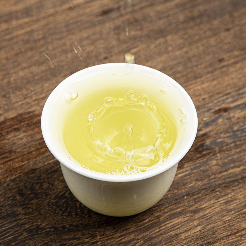 150g Chinese Tea Fujian Famous Tea Chinese Specialty Alpine Green Tea Natural Fragrance Chinese Oolong Tea