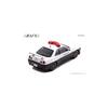 Hiko Seven (RAI'S) 1/43 Nissan Skyline GT-R (BNR34) 2020 Saitama Prefectural Police Highway Traffic Police Unit Vehicle - Finished Model H7432010