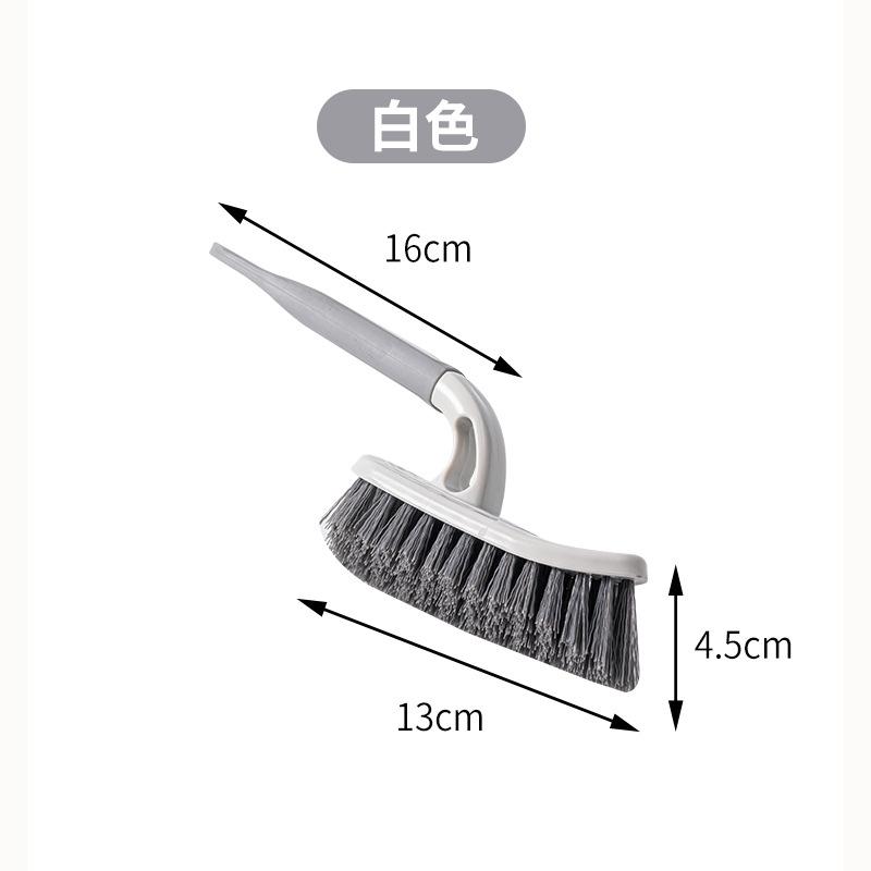 Household Cleaning Crevice Brush, Bathroom Toilet Tile Wall Crevice Cleaning Tool, Multifunctional Sink Crevice Cleaning Brush