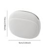 Portable Small Data Cable Storage Case, Headphone Earphone Packing Cube, Electronic Charger Organizer For Travel