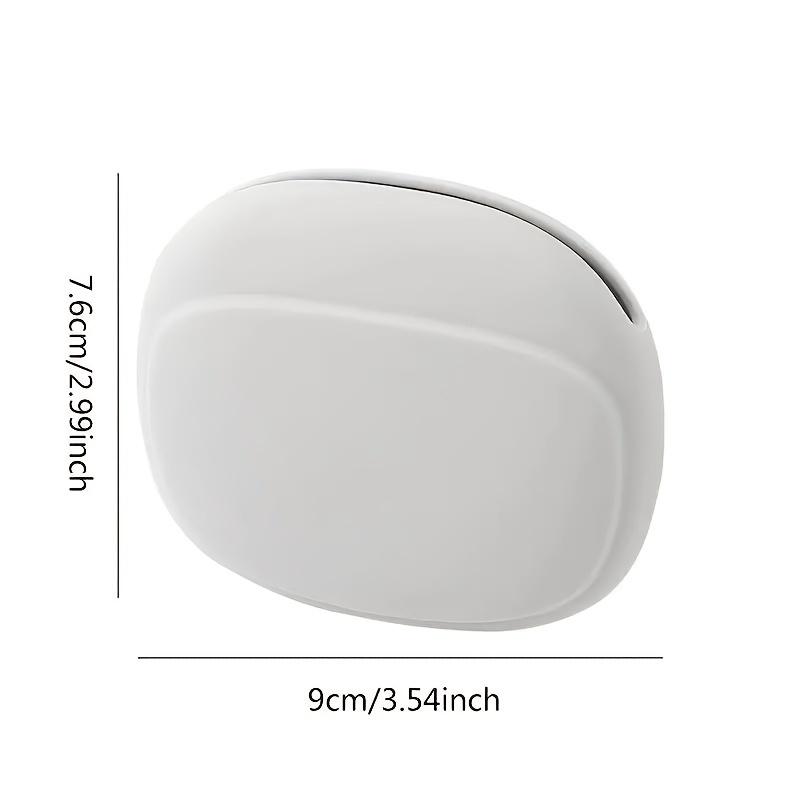 Portable Small Data Cable Storage Case, Headphone Earphone Packing Cube, Electronic Charger Organizer For Travel