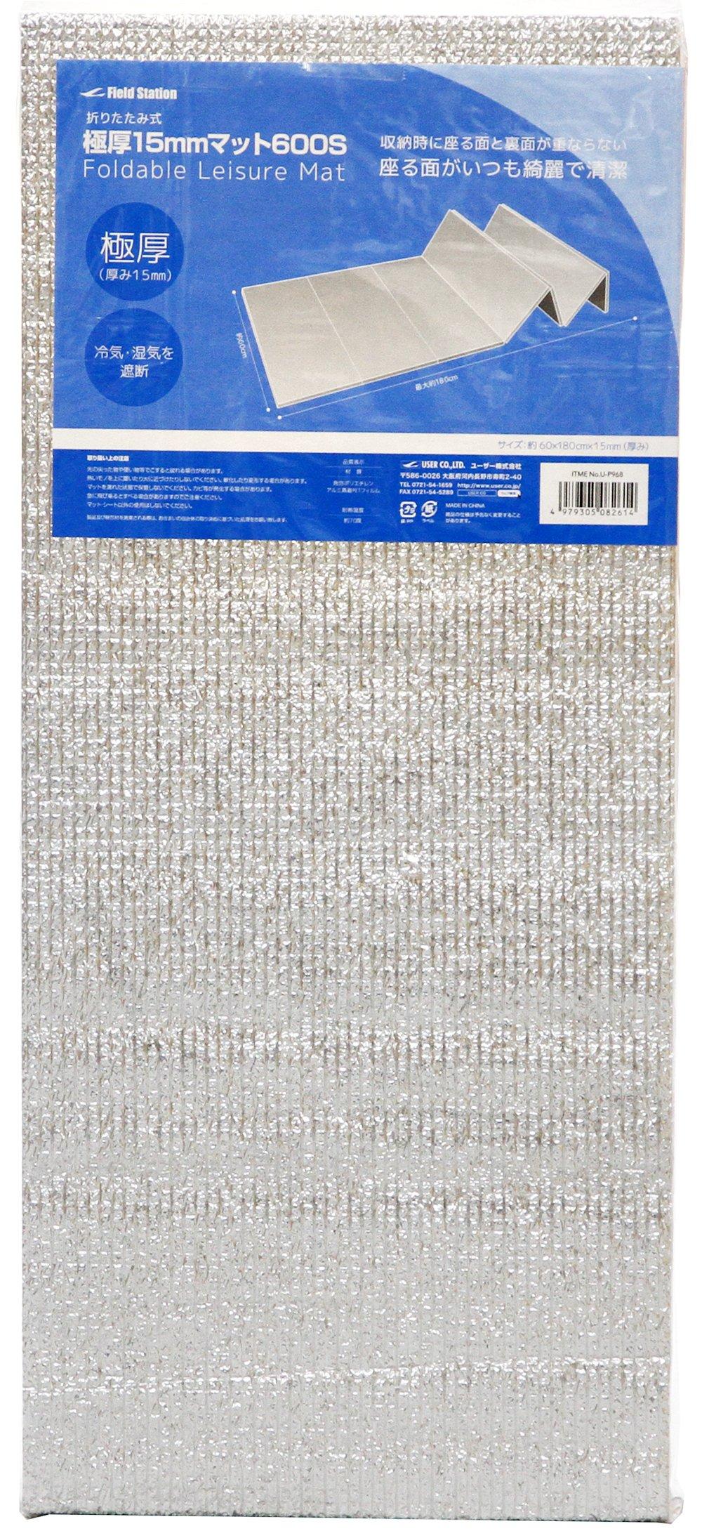 

USER Extra Thick 15mm Matte 600 S U-P968