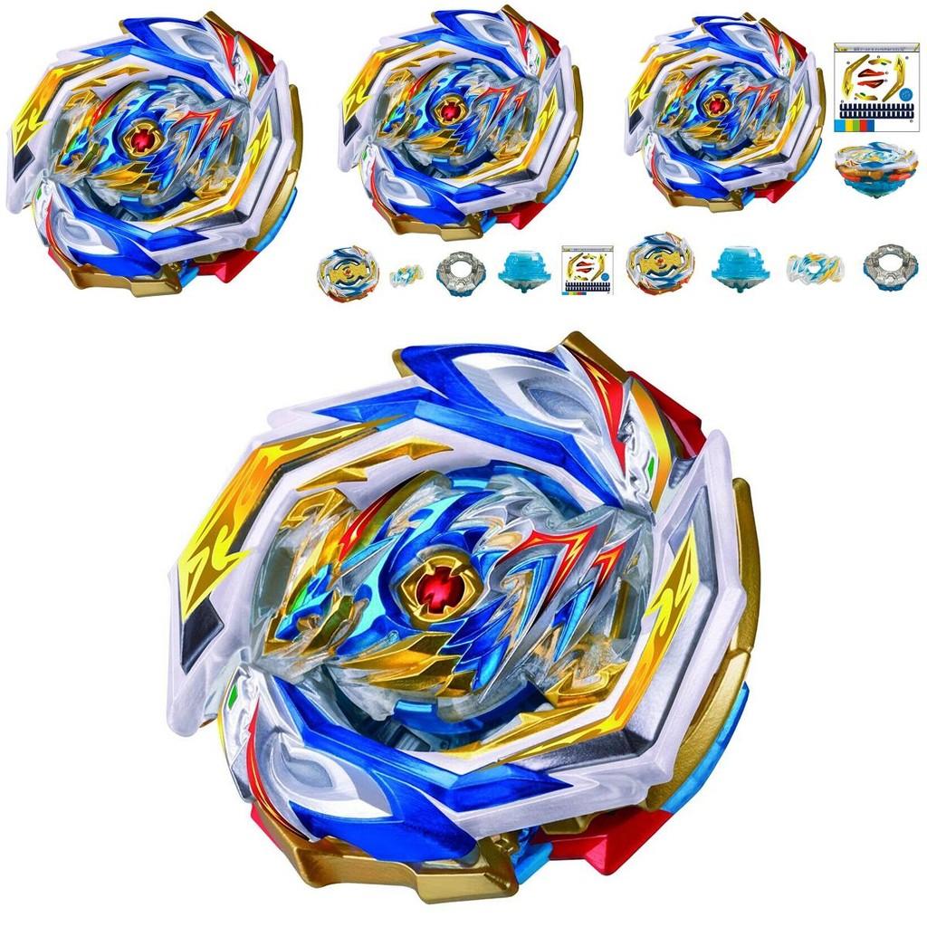 Lebhafter gemischter Farbe Beyblade Burst Gt B-154 Dx Booster Imperial Dragon für Kinder