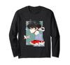 Anime Boy Koi The Aesthetics of Koi Anime Goods Japanese Otaku Long-Sleeve T-Shirt