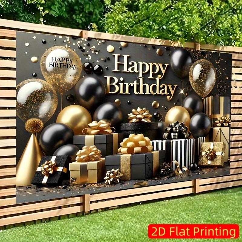 2D flat wall decoration for birthday parties, weddings and events Great for living rooms, bedrooms, offices and outdoor settings