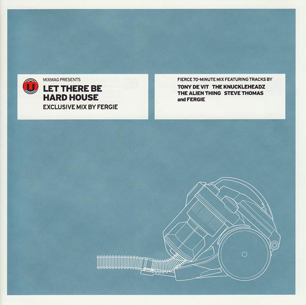 

CD FERGIE - Let There Be Hard House MM003 Mixmag 2000 UK Rap & Hip-Hop/R&B Used