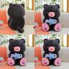 Cute Demon Meow Meow Plush Toy Cat Animal Doll For Kids And Collectors