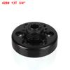 10T 11T 12T 13T 14T 15T 16T 18T Zubů 35/219/420/428# Řetěz 5/8" 3/4" 20mm 1" Vrtání Odstředivá Spojka Pro Fun GO Motokáru Minibike