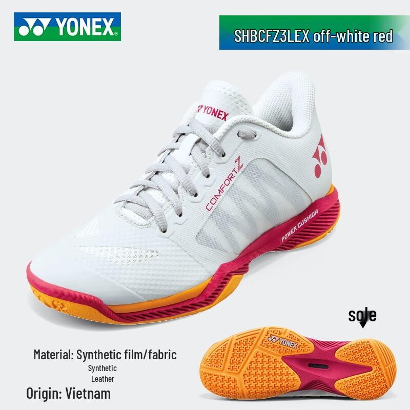 YONEX SHBCFZ3 Durable Breathable Badminton Shoes 37