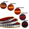 60" LED Tailgate Brake Reverse Tail Light Strip For Ford Ram Pickup Truck Signal