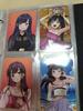 Isekai Idol Photocard Binder (38 cards) - Bulk Sale Used