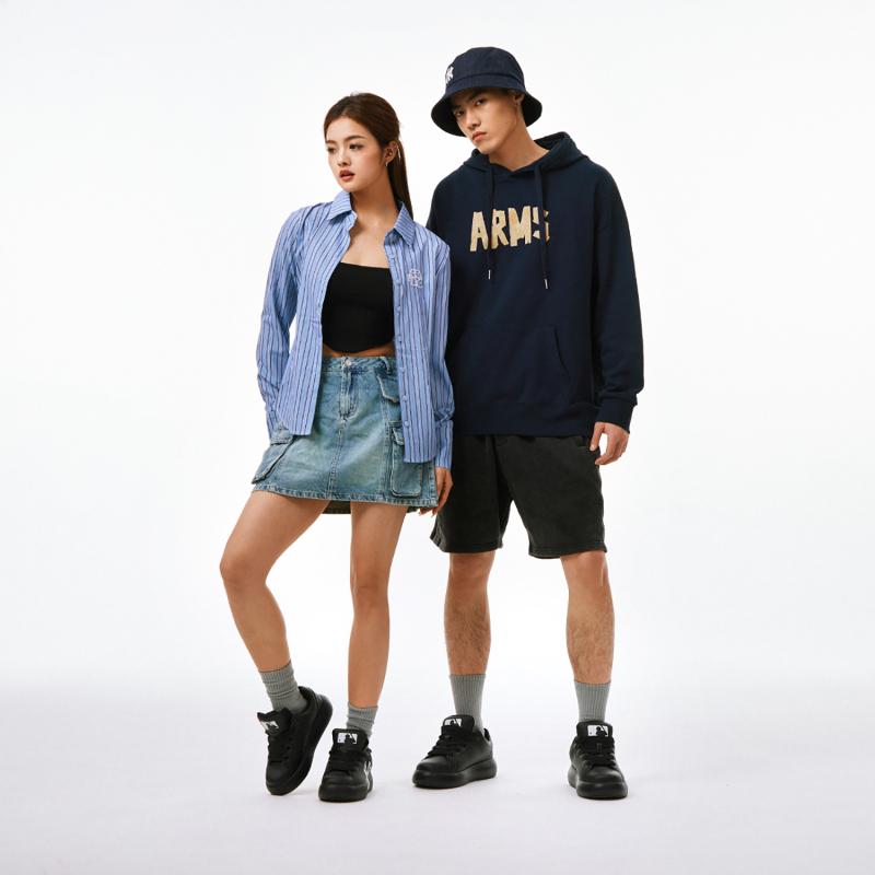 MLB New York Yankees Bucket Hats Unisex Fashion 3AHTD014N-50NYD