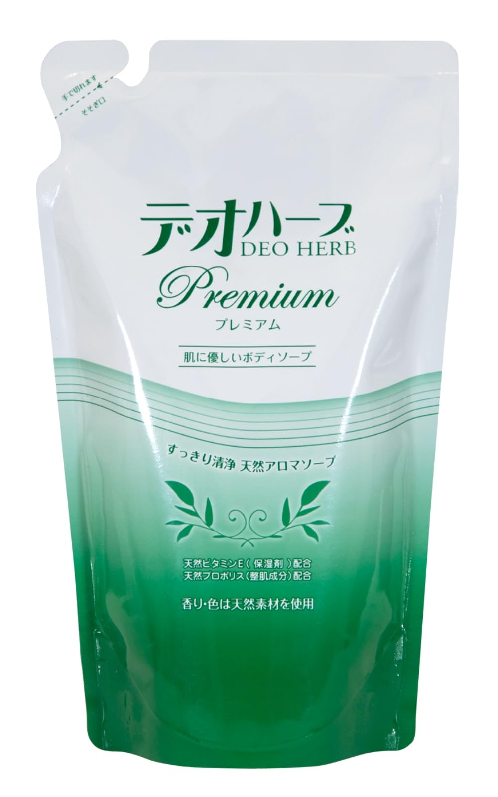 

Relationship Deoherb Body Soap Premium 450ml Refill Body Wash Odor Care [Interpersonal Support]