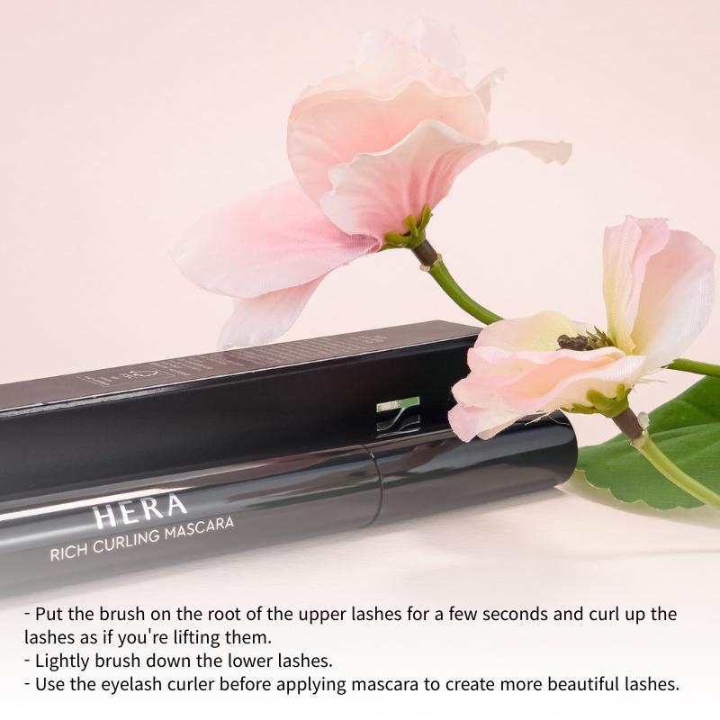 Hera RICH CURLING MASCARA (WATERPROOF / REGULAR) 6g