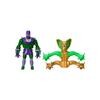 Figurine d'action - Masters of the Universe - King Hiss - Transformable - Articulée - Multicolore