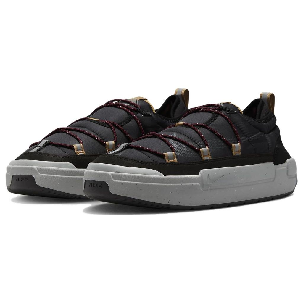 Nike Offline Pack Black Burgundy Crush Men Sneakers Elemental-Gold Anthracite DQ5002-001