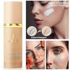 3X 4 In 1 Ultra Blends Color Changing-Foundation, Broad Spectrums SPF50 Sunscreen Concealer, Women Makeup Tool