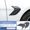 For BYD Seal EV Car Fender Side Emblem Sticker Special Modified Body Anti Collision Decorative Cover Sport Trim