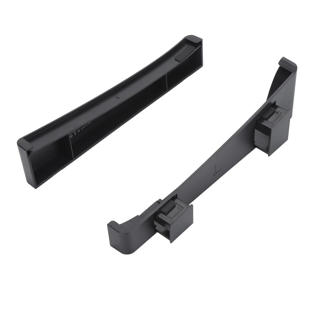 For Slim Console Horizontal Stand Heat Dissipation Stable Base Stand Accessories for Slim Disc Digital Editions Black