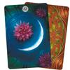 Herbs and Plants Lenormand Oracle Cards 36 Pcs Cards with Vivid Colors and Splendid Symbolism 10.4*7.3cm
