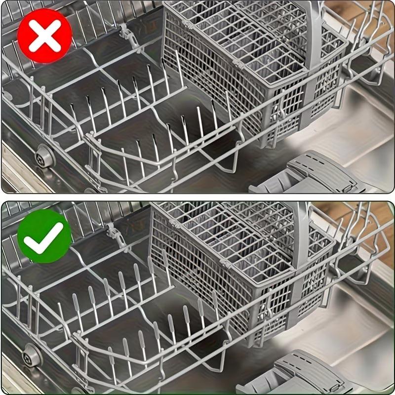 100Pcs Protective Dishwasher Rack Cap Tip Tine Cover Wire Thread Protector Round End Cap For Kitchen Gasket Hardware Sealing