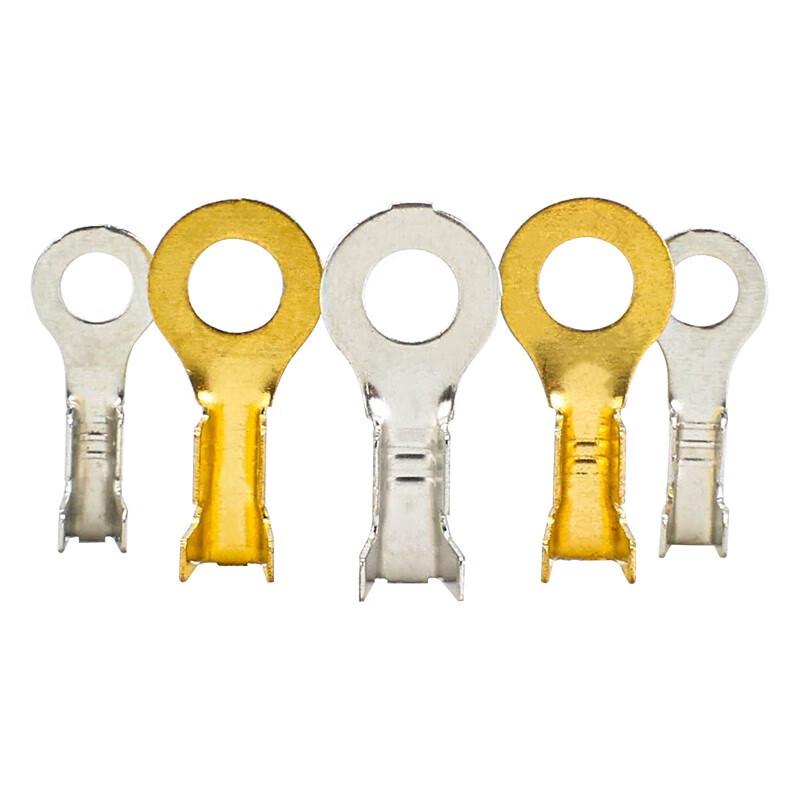 HUIJUN DJ431 OT Copper Open Nose Ring Terminals
