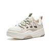 New Anta Life Collection Anti-Slip Wear-Resistant Low-Top Skateboard Shoes Men's Beige 112438029-1