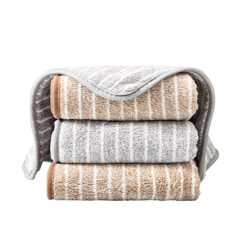 Lint-Free Absorbent Dishcloth – Non-Stick, Oil-Resistant, Easy-Clean with Hanging Loop for Kitchens