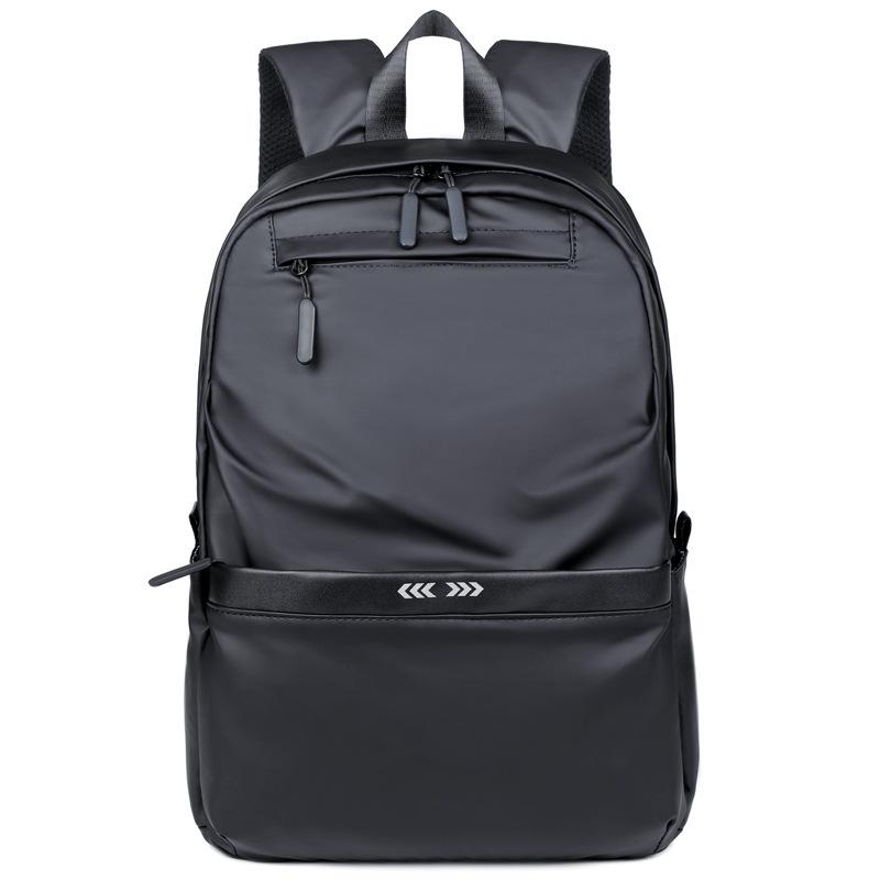 

Высококачественный мужской повседневный рюкзак, студенческий школьный рюкзак, кожаный рюкзак