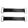 Non-Slip Battery Straps Rubber Band 7inchx1inch Black Motorcycle ATV Battery Fixed Holder Rubber Strap Band